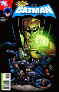 New Batman Brave And The Bold - 007