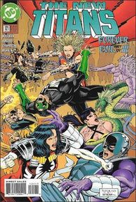 Teen Titans Vol. 2 - 121
