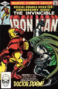 Iron Man #150 by Marvel Comics