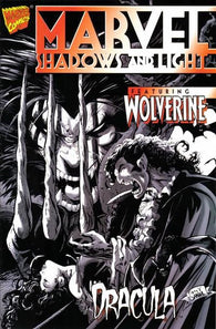 Marvel Shadows And Light - 01