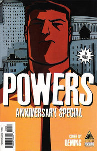 Powers Vol. 2 - 012 Alt Cover