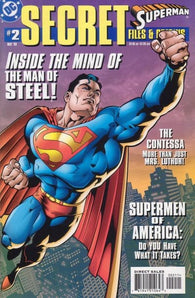 Secret Files And Origins Superman - 02