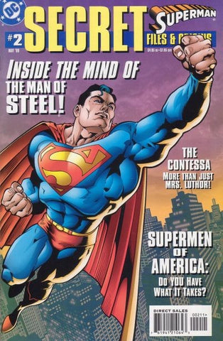 Secret Files And Origins Superman - 02