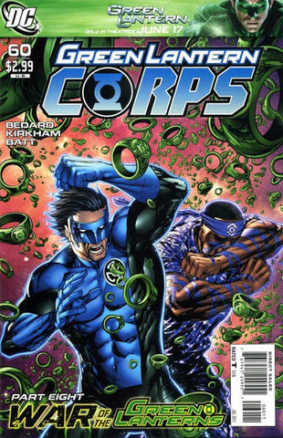 Green Lantern Corps - 060