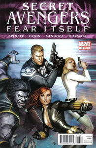 Secret Avengers - 013