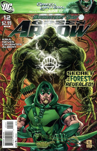 Green Arrow Vol. 4 - 012