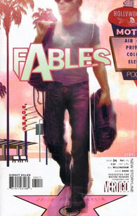 Fables #34 by Vertigo Comics