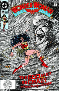 Wonder Woman #51 by DC Comics