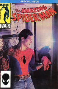 Amazing Spider-Man #262 by Marvel Comics