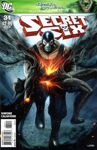 Secret Six #34 by DC Comics