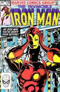 Iron Man - 170