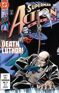 Action Comics #660 by DC Comics
