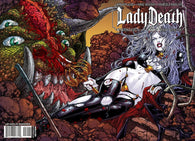 Lady Death #5 by Chaos Comics