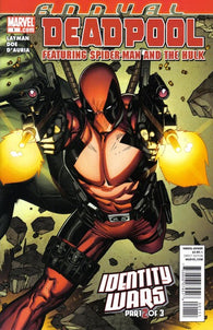 Deadpool - Annual 01