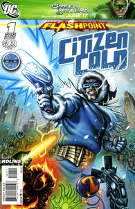 Flashpoint Citizen Cold #1 by DC Comics