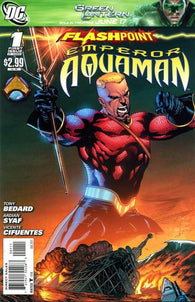 Flashpoint Emperor Aquaman #1 by DC Comics