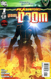 Flashpoint Legion of Doom #1 by DC Comics