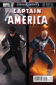 Captain America - 619