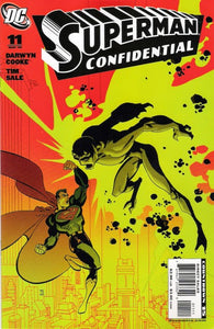 Superman Confidential #11 by DC Comics