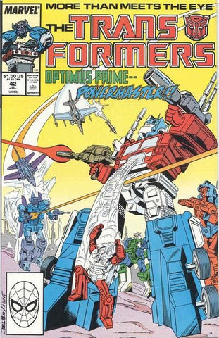 Transformers - 042