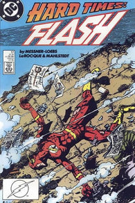 Flash #17 by DC Comics