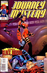 Journey Into Mystery #519 by Marvel Comics