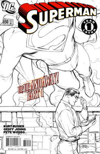Superman #650 by DC Comics