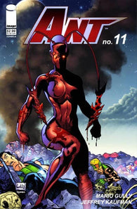 Ant #11 by Image Comics
