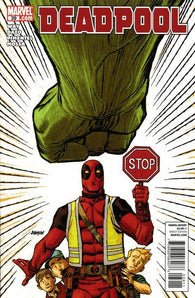 Deadpool #39 by Marvel Comics