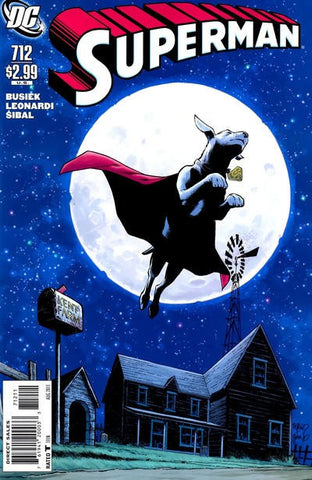 Superman Vol. 2 - 712