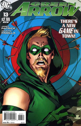 Green Arrow Vol. 4 - 013