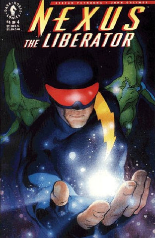 Nexus Liberator - 04