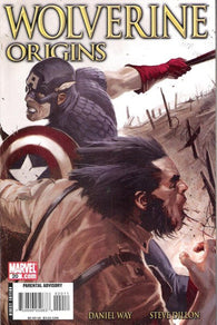 Wolverine Origins - 020