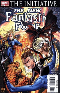 Fantastic Four - 548