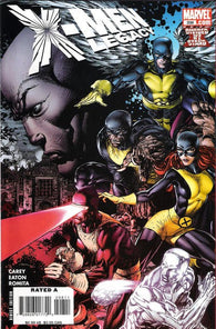 X-Men Legacy #208 by Marvel Comics