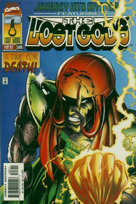Journey Into Mystery #506 by Marvel Comics