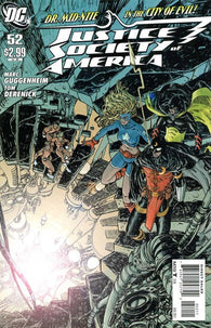 Justice Society Of America Vol 3 - 052