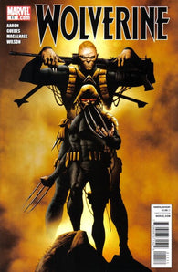 Wolverine #11 by Marvel Comics