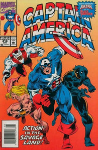 Captain America - 414