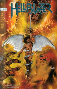 Hellblazer #64 by DC Vertigo Comics