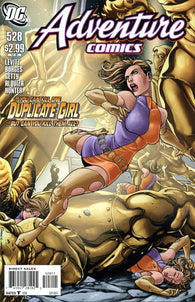 Adventure Comics #528 by DC Comics