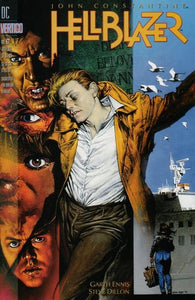 Hellblazer #67 by DC Vertigo Comics