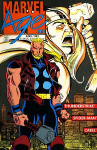 Marvel Age - 123