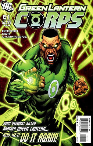 Green Lantern Corps - 061