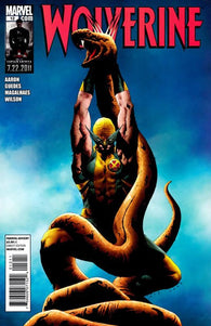 Wolverine #12 by Marvel Comics