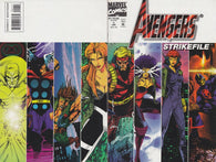 Avengers Strike File - 01