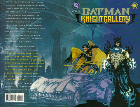 Batman Knight Gallery - 01