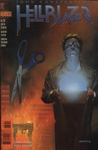 Hellblazer #79 by DC Vertigo Comics