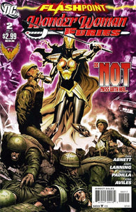 Flashpoint Wonder Woman And The Furies - 02