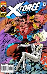 X-Force #42 by Marvel Comics